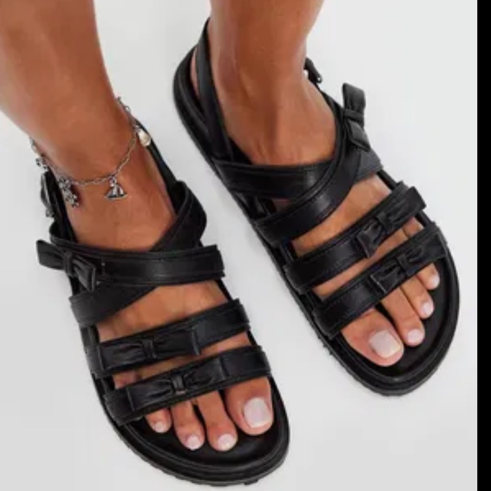 NWOT Free People Sandals